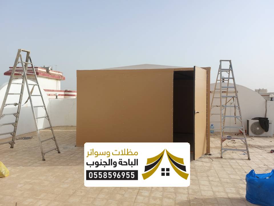 تصميم مظلات منازل المخواة